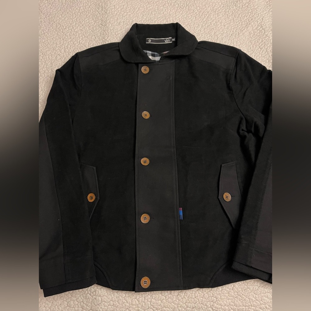 VBN Moleskin Jacket